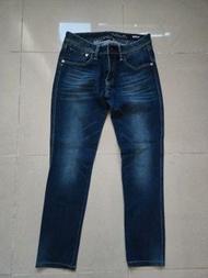 Texwood蘋果牌 牛仔褲