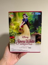SEGA 世嘉 迪士尼 Disney 白雪公主  Snow white 景品