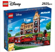LEGO 71044 DISNEY TRAIN AND STATION