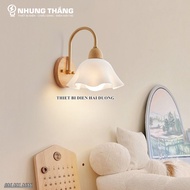 Đèn Gắn Tường Phong Cách Bắc Âu DT-3143 - Decor Trang Trí Nhà Hàng Quán Cafe Siêu Đẹp - Kèm Bóng G4