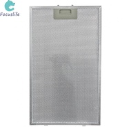 Extractor Vent Filter Aluminized Grease Filtration Aluminum Cooker Hood