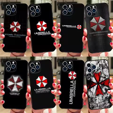 Umbrella Corporation For Huawei Nova 5T 10 9 SE 7i 8i 11i 12i Y73 Y90 Y70 Y72 Y61 Y91 P60 Pro P30 P4