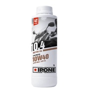 IPONE MOTORCYCLE SEMI-SYNTHETIC ENGINE OIL 10.4