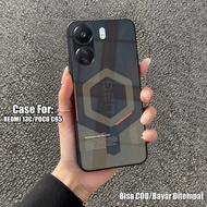 HP REDMI 13C Case - poco C65 Casing Latest Glossyhp - REDMI 13C Casing - poco C65 Micahp Cellphone C