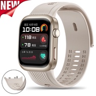 Sports silicone strap compatible For HUAWEI Watch D2 Soft Sport Strap Breathable Watchband Replaceme