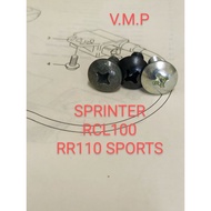 SUZUKI RC100 ~ RC80 ~ SPRINTER  ~  RR SPORTS 110 ~ BEST 110 SPORTS SCREW BODY PARTS
