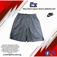 Nike Men's Sport Shorts 688412-021
