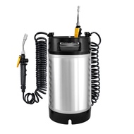 New inventory 7mo Professional Portable 9.5L High Pressure Car Washer Car Washer Machine TPU PPF Fil
