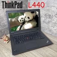 Lenovo thinkpad second laptop L440 core I5 14inch Peningkatan baru