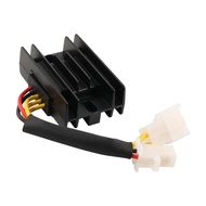Voltage Regulator Rectifier for Suzuki GZ125 GZ250 1999 - 2011 GN 125 250 GN125 1982- GN 250 GN250 1