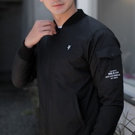 TASLAN MEN'S JACKET - MEN'S BOMBER JACKET - CASUAL BOMBER JACKET - TASLAN JACKET - LATEST MEN'S JACK