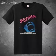 Suspiria 1977 Horror Movie Cotton Men'S T-Shirt