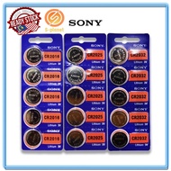 Sony battery CR2016/2025/2032