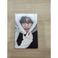 ZEROBASEONE YUJIN OFFICAL PHOTOCARDS