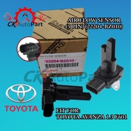 TOYOTA AVANZA 1.3 F601 AIR FLOW SENSOR (5 PIN) (22204-BZ010)