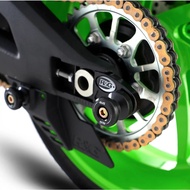 R&G | Offset Cotton Reels for KAWASAKI ZH2 & ZX-10R/RR