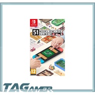 Nintendo Switch Clubhouse Game: 51 Worldwide Classics