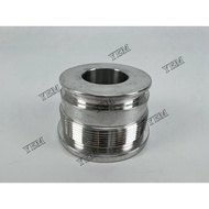 Part Number 6536968 Tilt Cylinder Head For Bobcat Engine Spare Parts