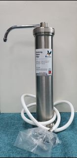 Doulton D-BS BTU M12 濾水器 + BTU (2501) 濾芯