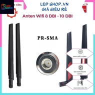 Dualband wifi antenna 2.4G & 5G AC 8dBi - 10dbi