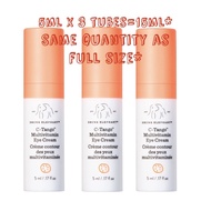 5ml x 3 drunk elephant c tango multivitamins eye cream