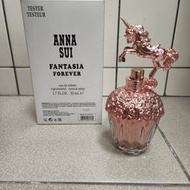 ANNA SUI 安娜蘇 童話粉紅獨角獸 女性淡香水 50ml TESTER