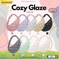 กระเป๋าเกาหลี carlyn cozy glaze glow (พรี/พร้อมส่ง)
