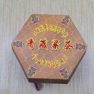 Tea 稀有珍藏青藏紧茶 2007年普洱茶(生茶）