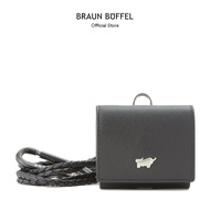 Braun Buffel Adam Earpod Holder In Black