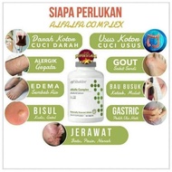 alfafa shaklee dari agen berdaftar