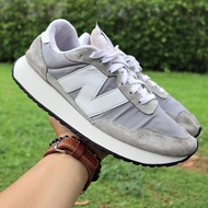 ส่งฟรี!  New Balance รุ่น MS237RCS แรงบันดาลใจจากยุค 70 มินิมอลโทนเทา Nใหญ่ 9Us 27เซ็นติเมตร 42.5eu 