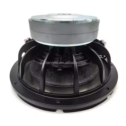 High Quality 12 Inch Car Subwoofer Speakers Dual Magnet RMS 500W MAX 1000W Strong Bass DVC SPL Car B