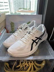 Asics Court Hunter FF 羽毛球鞋 US11.5