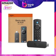 ( ประกัน 1 ปี ) Amazon Fire TV Stick 4K PLUS 8GB Wi-Fi 6