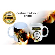 customized 58th anniversary TAU GAMMA PHI mug