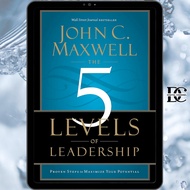 Book / Buku :  The 5 Levels of Leadership: Proven Steps to Maximize Your Potential