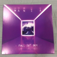 Fall Out Boy - MANIA Vinyl / LP Record