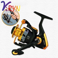 ViRYN Yumoshi EK4000 Professional Fishing Reel Fishing Sea Rod Set Spinning Reel Casting Rod