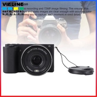 กล้องดิจิตอล5K 72MP บันทึกไทม์แลปส์12X ซูมออปติคอลสำหรับถ่ายแนวนอน