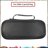 For  Odin 2 Portal Handheld Carrying Bag Portable Game Console Shockproof Protective Case Storage Ba