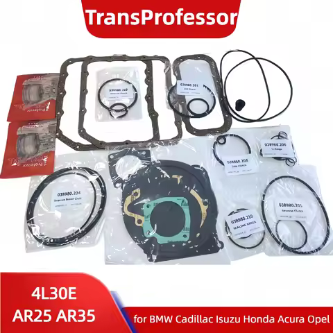 GM 4L30E AR25 AR35 A4S310R Transmission Repair Overhaul Kit for BMW ISUZU CADILLAC OPEL FRONTERA Gea