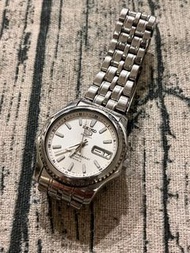 【現貨】Seiko superior 5號小獅子 機械錶 太陽圈白面