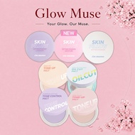 I'M MEME New Style I Love Skin Smoothing, Oil-Cutting Zero Pores, Healthy Complexion, Radiant Soft F