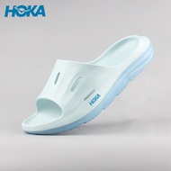 418HOKA ONE ONE Men's and Women's Shoe Ola Soothing Slippers 3 ORA Recovery Slide 3 Lightweight and Comfortable Article number: 1135061