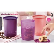 Tupperware One Touch Canister 950ml/1.25L/2L/3L/4.3L(1 unit)