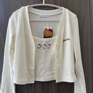 AIR SPACE x Hello Kitty兩件套裝