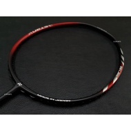 YONEX ASTROX TOUR 9100 RED (ORIGINAL MADE IN JAPAN) (Free Yonex String BG66 Brilliant & Grip)