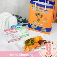 Ready Wingko Babat Pratama Aneka Rasa Vakum Oleh Oleh Khas Semarang Cl01