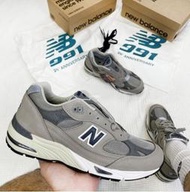現貨 iShoes正品 New Balance 991 男鞋 英國製 總統 慢跑鞋 20週年限定 M991ANI D