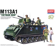 ACADEMY AC13266 1/35 M113A1 Vietnam Version armored vehicle model kit